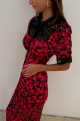 Cherry Lyla Dress