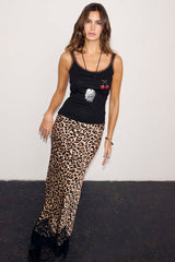 Black Cherry Teddy Vest