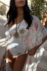 Cream Palma Kimono