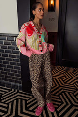 Pink Dallas Cardigan