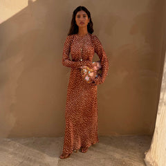 Fawn Soho Dress