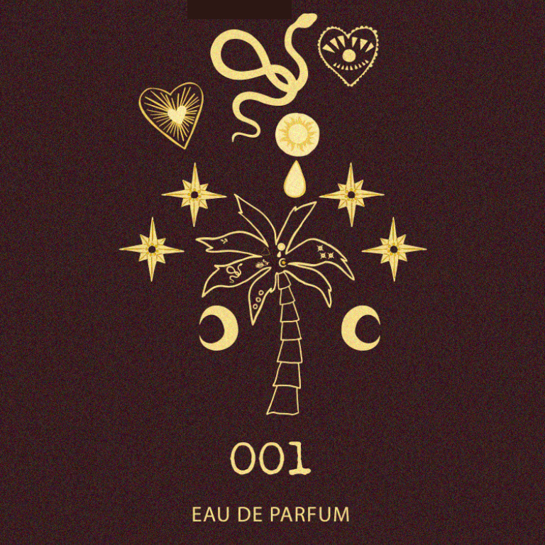 NFD Eau De Parfum 001 - 2ml