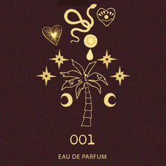 NFD Eau De Parfum 001 - 2ml