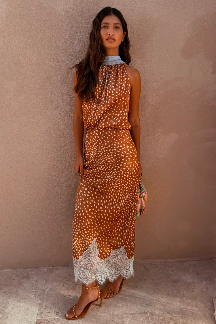 Fawn Midi Maeva Skirt Petite
