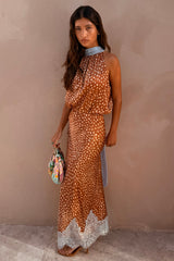 Fawn Midi Maeva Skirt