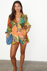 Fiji Elissa Shorts