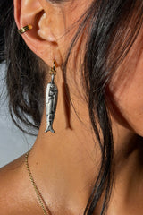 Deloris Sardine Earrings
