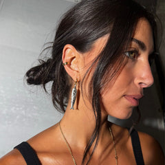 Deloris Sardine Earrings