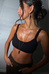 Deloris Sardine Necklace