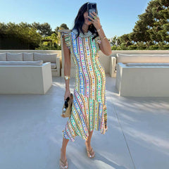 Fiesta Remi Midi Dress