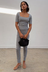 Gingham Top