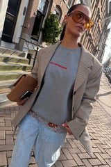 Check Blazer