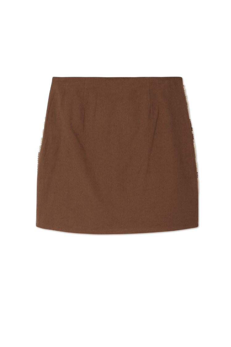 Jaden Beaded Skirt