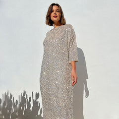 Sequin Jem Dress