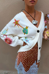 Dreamer Martha Cardigan