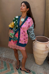 Morocco Martha Knit Cardigan
