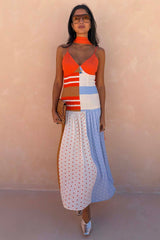 Multi Stripe Bea Dress