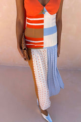 Multi Stripe Bea Dress