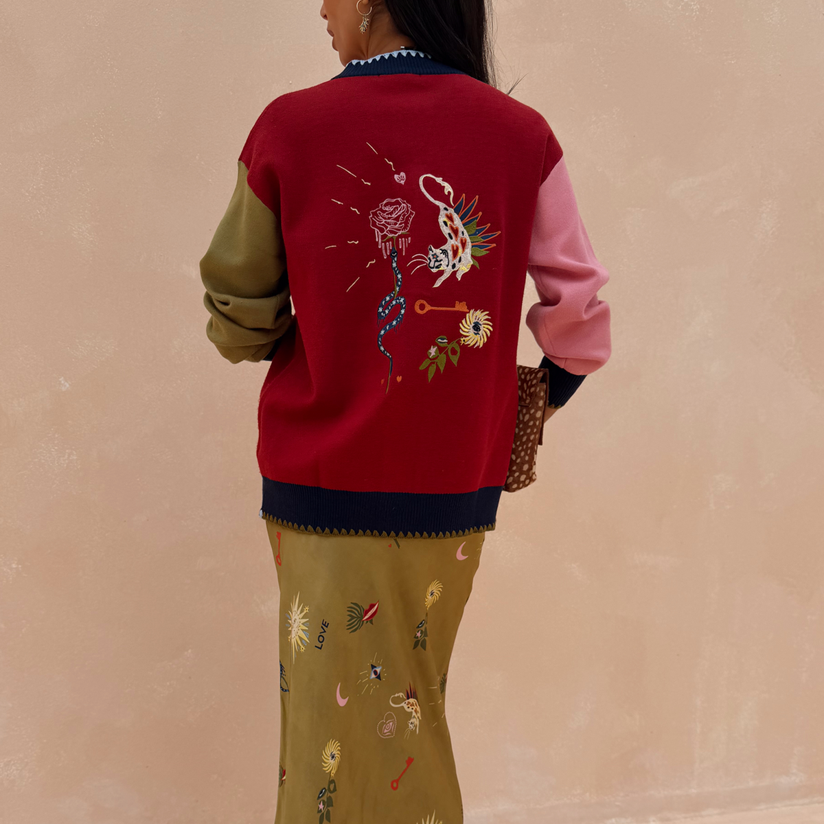 Mystical Martha Cardigan
