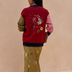Mystical Martha Cardigan