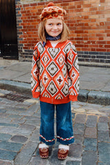 NFD Kids Diamond Bomber
