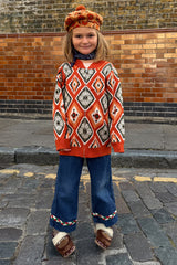 NFD Kids Diamond Bomber