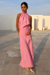 Pink Daphne Skirt