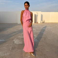 Pink Daphne Skirt