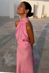Pink Billie Top