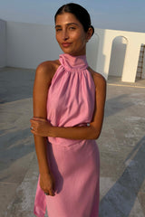 Pink Billie Top