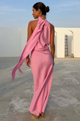 Pink Daphne Skirt
