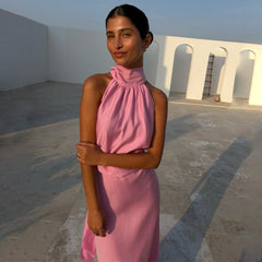 Pink Billie Top