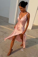 Pink Sofia Dress