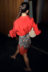 Cherry Red Miley Shirt