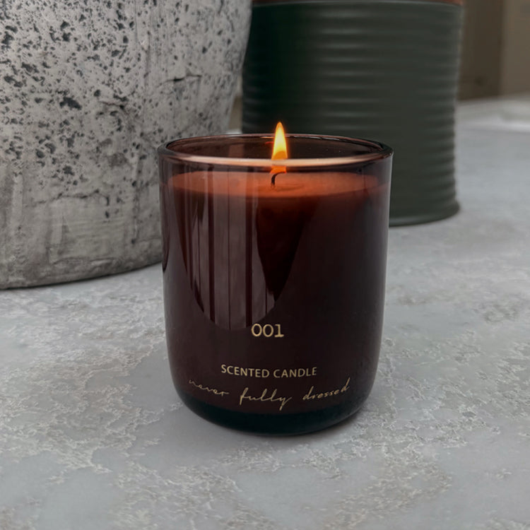 NFD Eau De Parfum Candle 001
