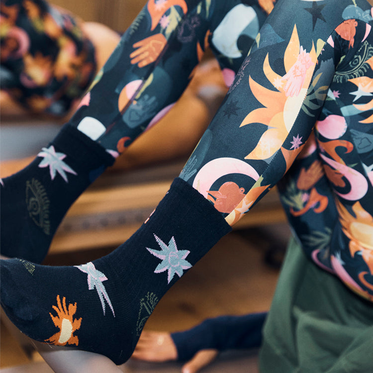 Element Socks (Pack Of 3)