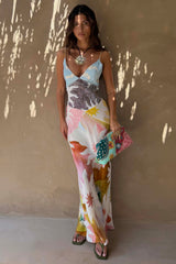 Abstract Soleil Emilia Dress