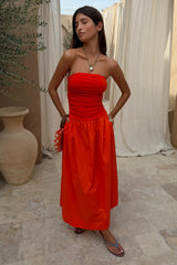 Tomato Lola Mid-axi Dress