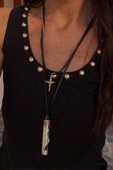 Deloris Whistle Necklace