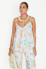 White Island Lydia Top