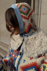 Knitted Bridget Snood