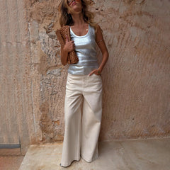 Ecru Jan Jeans