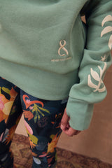 Sage Sundazed Accessible Sweatshirt