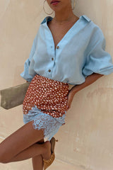 Fawn Mini Maeva Skirt