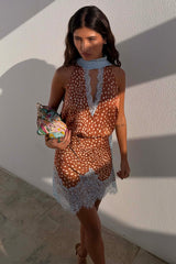 Fawn Mini Maeva Skirt