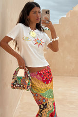 Morocco Beaded Bag
