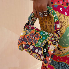 Morocco Beaded Bag