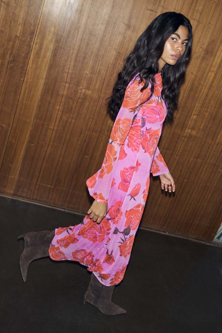 Rosa Aria Dress