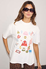 Ski T-Shirt
