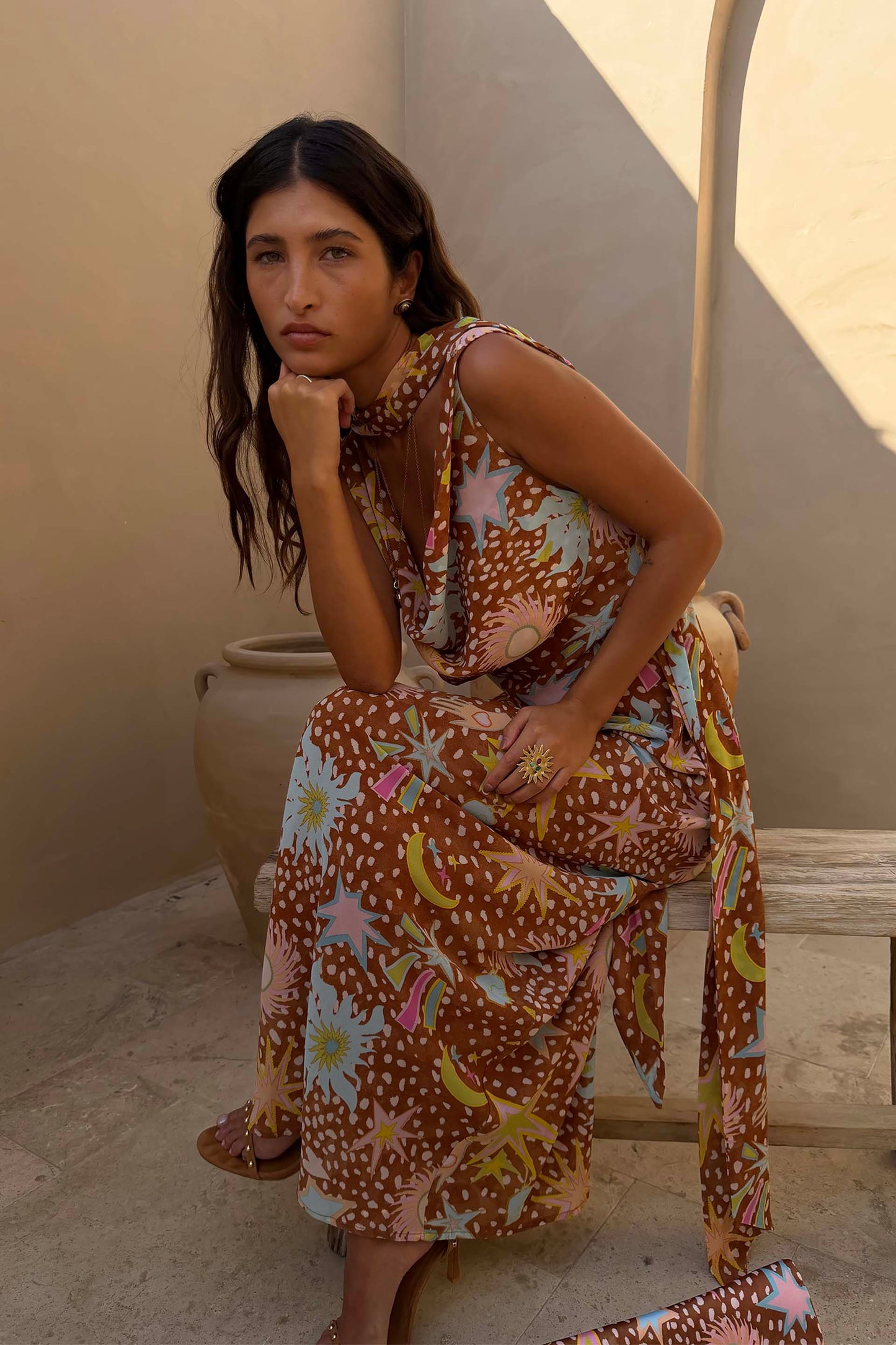 Star Fawn Sophie Dress